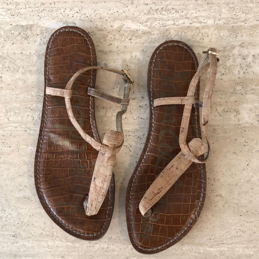 Sam Edelman thong sandal